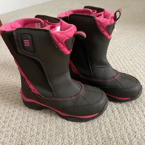 Lands' End Kids' Snow Boots